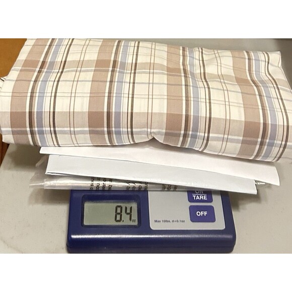 Timberland Mens Large Short Sleeve Button Down Plaid Shirt - Picture 12 of 12